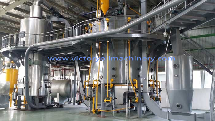 high degree of automation,low solvent consumption,Solvent Extraction machine，High-quality solvent extraction device