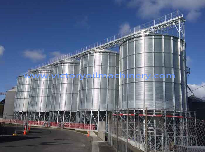 sunflower seed Silo,corn Silo,Grain storage