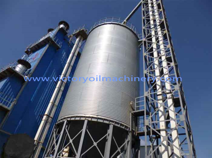 sunflower seed Silo,corn Silo,Grain storage