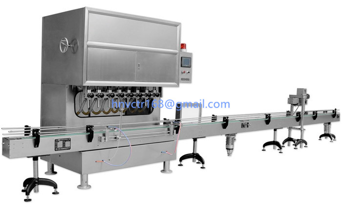 Filling machine,small packaging,oil filling line,oil filling machine