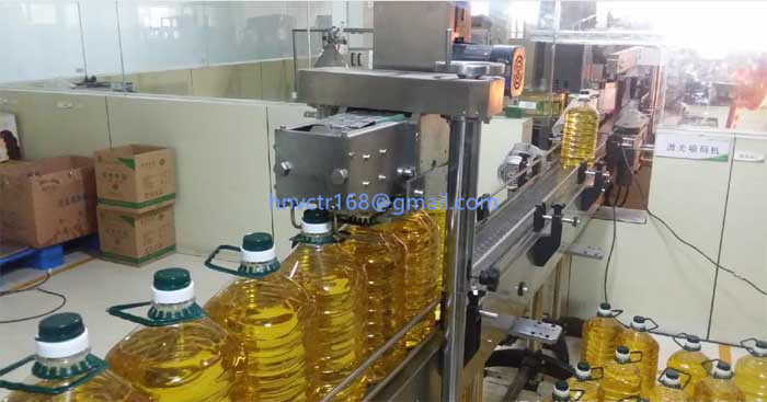 Filling machine,small packaging,oil filling line,oil filling machine