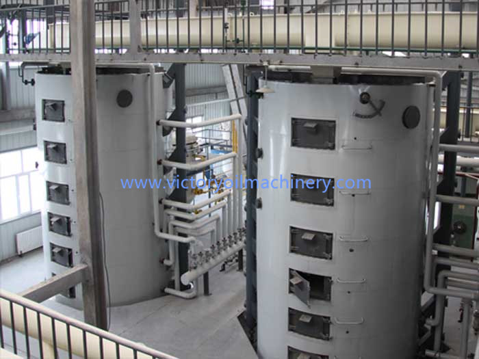 Soybean Peanut Cooking Machine,hot oil cooker machine,Vertical?Oil Seed?Cooker?Equipment