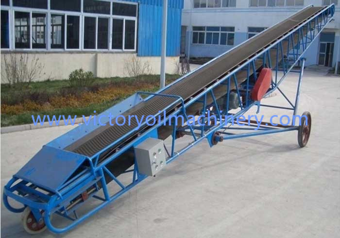 grain belt conveyor,High-efficiency raw grain,Belt Conveyor,soybean peanut corn belt conveyor