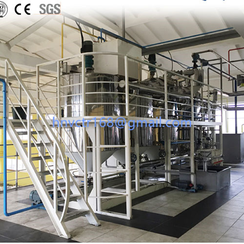Good quality made in China Oil Refining Machine